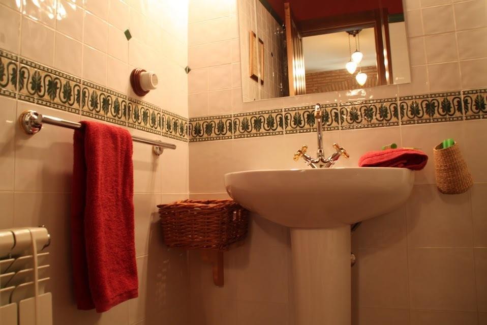 Casa Rural El Tenado Aldea de Trujillo Zimmer foto
