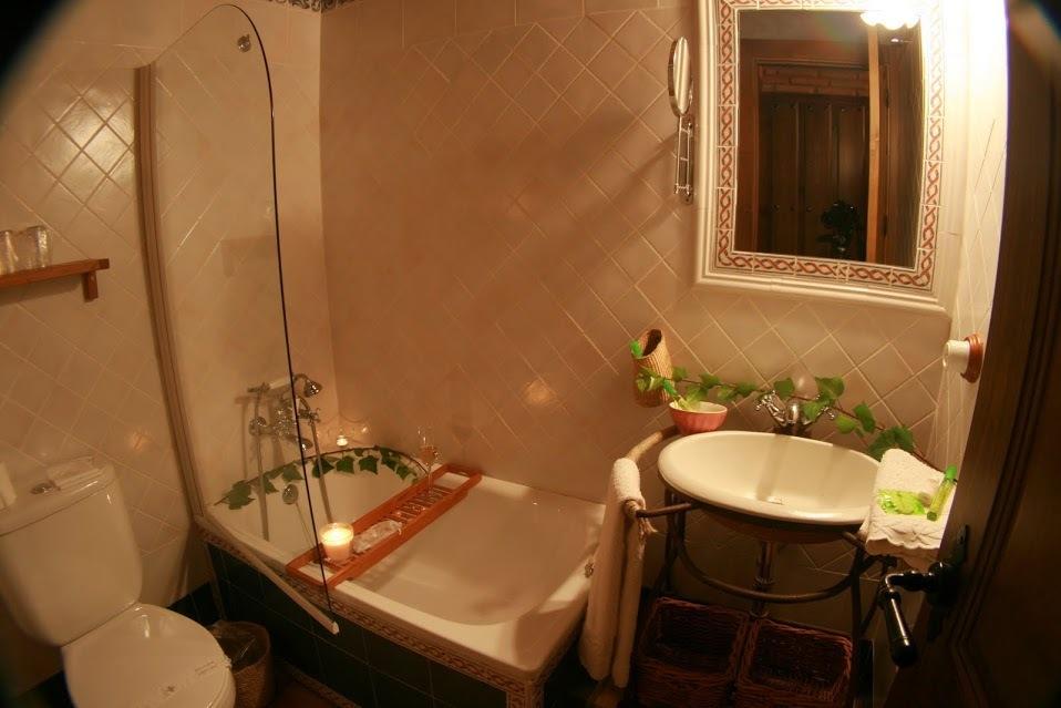 Casa Rural El Tenado Aldea de Trujillo Zimmer foto