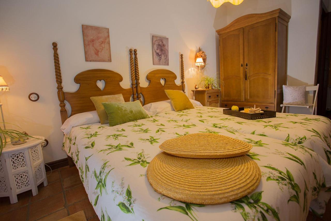 Casa Rural El Tenado Aldea de Trujillo Exterior foto